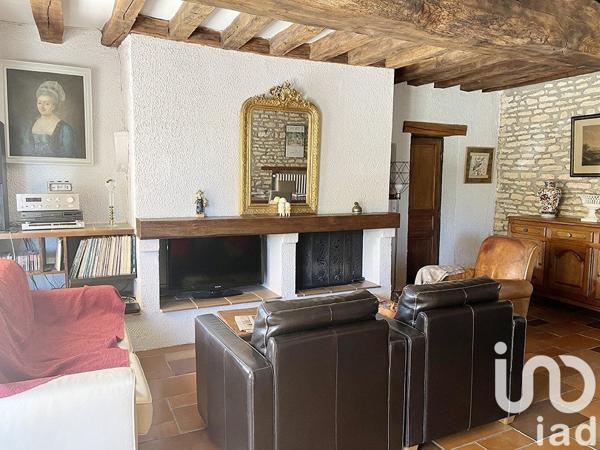 Maison traditionnelle 5 pièces de 193 m² à Thury (89520)