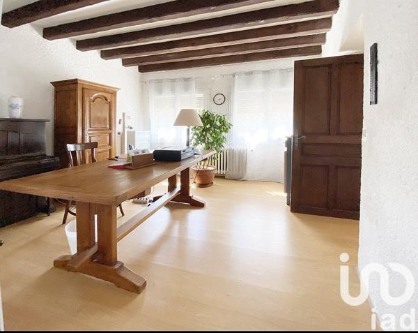 Maison traditionnelle 5 pièces de 193 m² à Thury (89520)