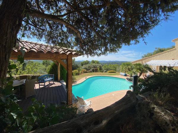 Immobilier Lorgues (83510) – Maison 206m2 – 1 050 000 €