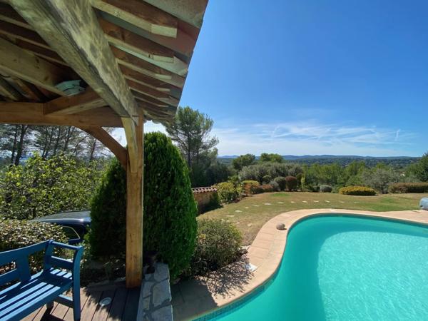 Immobilier Lorgues (83510) – Maison 206m2 – 1 050 000 €