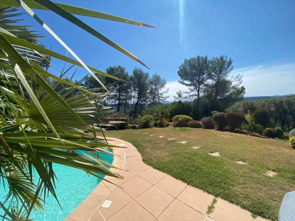 Immobilier Lorgues (83510) – Maison 206m2 – 1 050 000 €