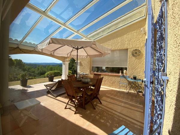 Immobilier Lorgues (83510) – Maison 206m2 – 1 050 000 €