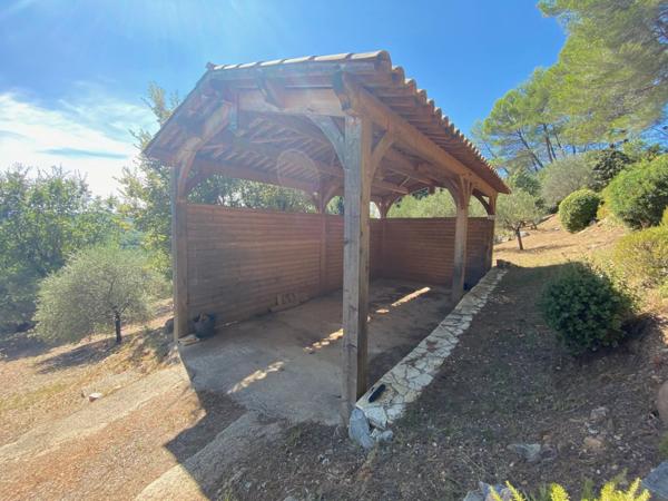 Immobilier Lorgues (83510) – Maison 206m2 – 1 050 000 €