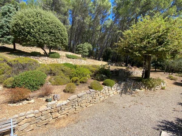 Immobilier Lorgues (83510) – Maison 206m2 – 1 050 000 €