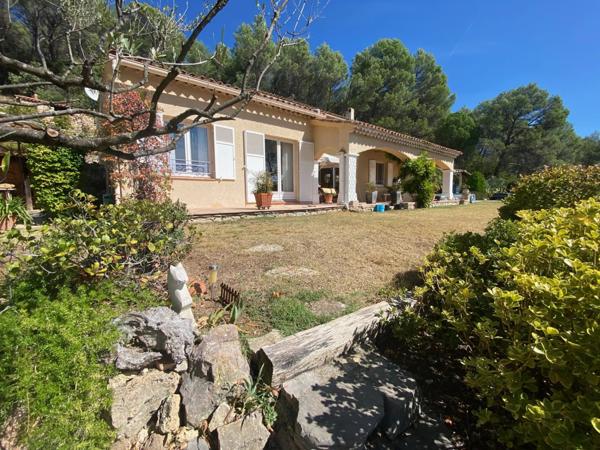 Immobilier Lorgues (83510) – Maison 206m2 – 1 050 000 €