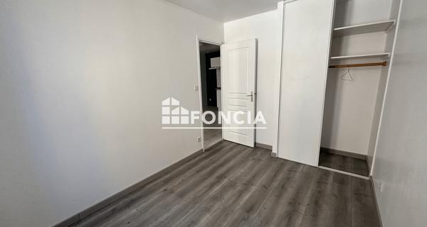 Location Appartement 2 pièces 35 m² - Neuville-sur-saône 69250