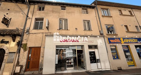 Location Appartement 2 pièces 35 m² - Neuville-sur-saône 69250