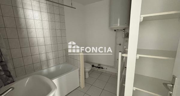 Location Appartement 2 pièces 35 m² - Neuville-sur-saône 69250