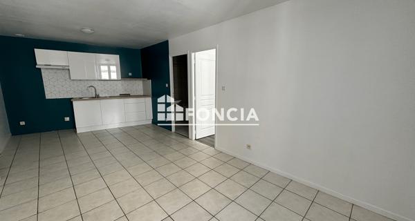 Location Appartement 2 pièces 35 m² - Neuville-sur-saône 69250