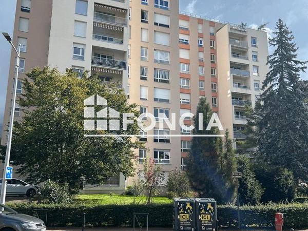 À vendre Studio 35 m² - Roanne 42300