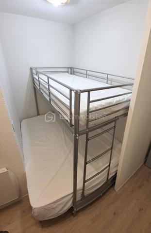 Appartement de 19,50 m²