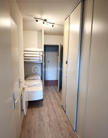 Appartement de 19,50 m²