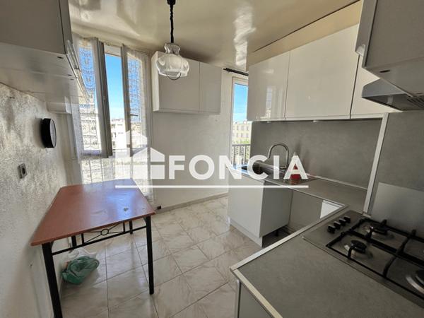 Location Appartement 4 pièces 64 m² - LA PAULINE Marseille 13009