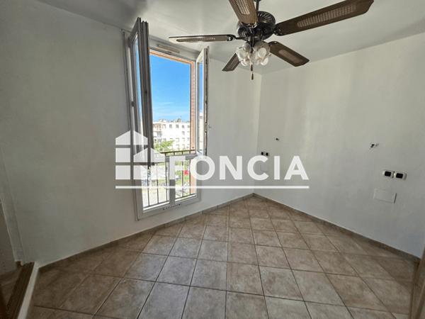 Location Appartement 4 pièces 64 m² - LA PAULINE Marseille 13009