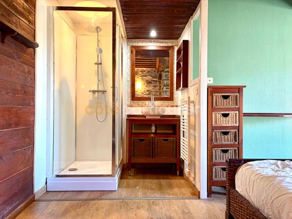 Vente Maison93 m² - 6 Pièces - CERISY LA SALLE (50210)