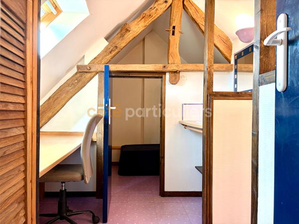 Vente Maison93 m² - 6 Pièces - CERISY LA SALLE (50210)