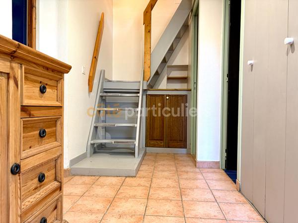 Vente Maison93 m² - 6 Pièces - CERISY LA SALLE (50210)