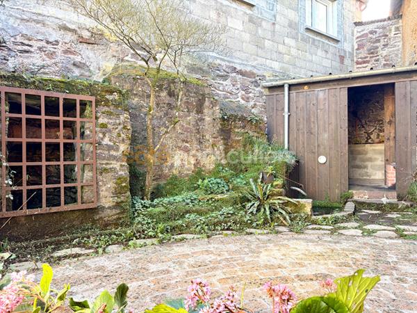 Vente Maison93 m² - 6 Pièces - CERISY LA SALLE (50210)