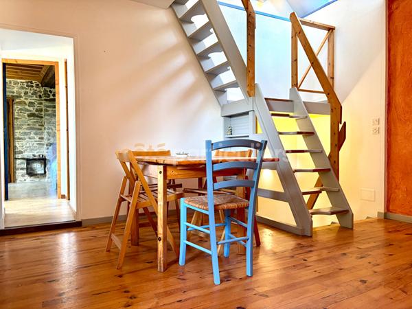 Vente Maison93 m² - 6 Pièces - CERISY LA SALLE (50210)