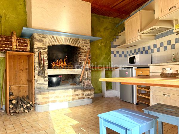 Vente Maison93 m² - 6 Pièces - CERISY LA SALLE (50210)