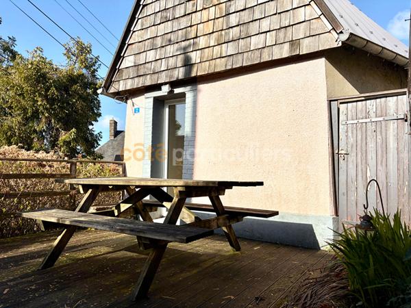 Vente Maison93 m² - 6 Pièces - CERISY LA SALLE (50210)