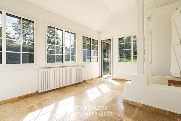 Cottage à caractère patrimonial face au Léman