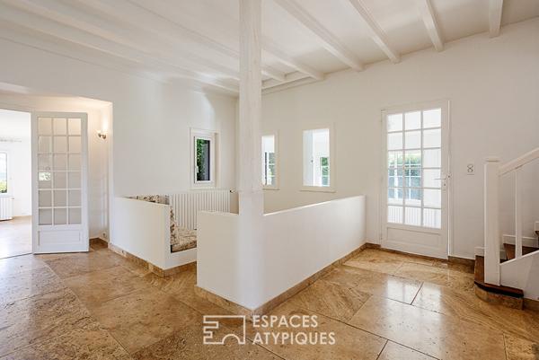 Cottage à caractère patrimonial face au Léman