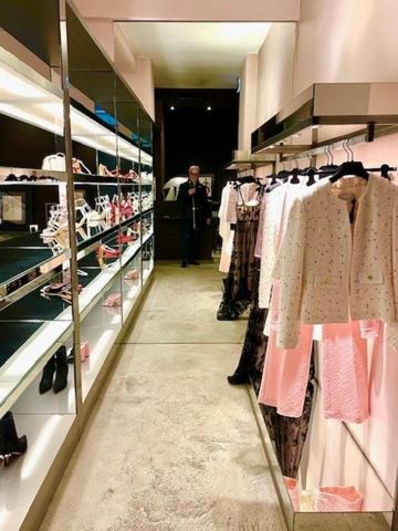 CESSION DE DROIT AU BAIL GALERIE MADELEINE PARIS 8EME LOCAL 130 M2