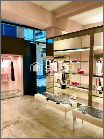 CESSION DE DROIT AU BAIL GALERIE MADELEINE PARIS 8EME LOCAL 130 M2