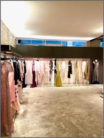 CESSION DE DROIT AU BAIL GALERIE MADELEINE PARIS 8EME LOCAL 130 M2