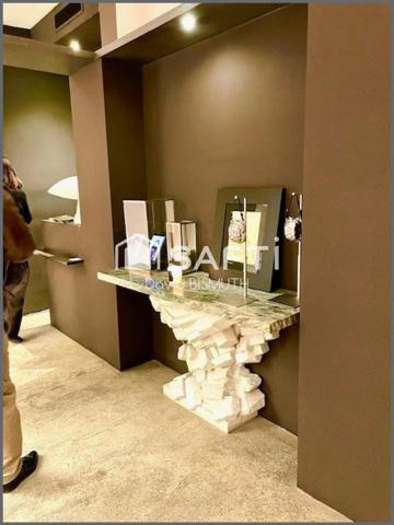 CESSION DE DROIT AU BAIL GALERIE MADELEINE PARIS 8EME LOCAL 130 M2