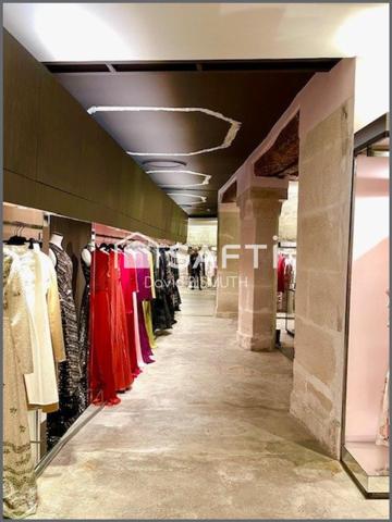 CESSION DE DROIT AU BAIL GALERIE MADELEINE PARIS 8EME LOCAL 130 M2