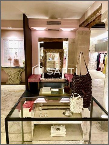 CESSION DE DROIT AU BAIL GALERIE MADELEINE PARIS 8EME LOCAL 130 M2