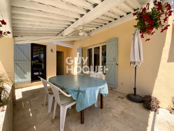 Maison à vendre de 4 pièces de 123.23 m²
