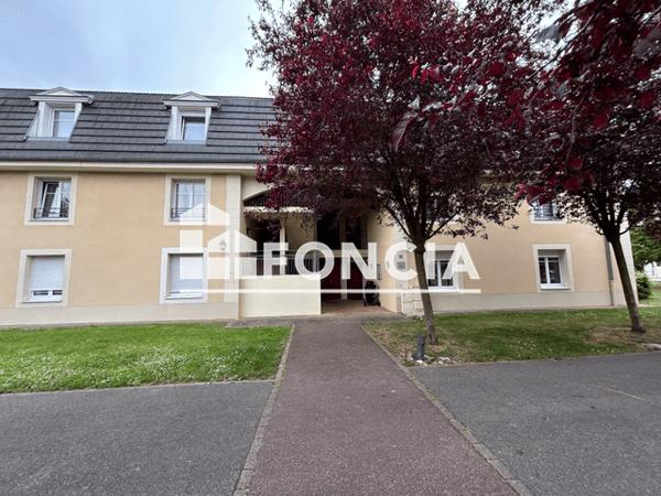 Location Appartement 3 pièces 60.32 m² - 6 A RUE DU MOULIN Richwiller 68120