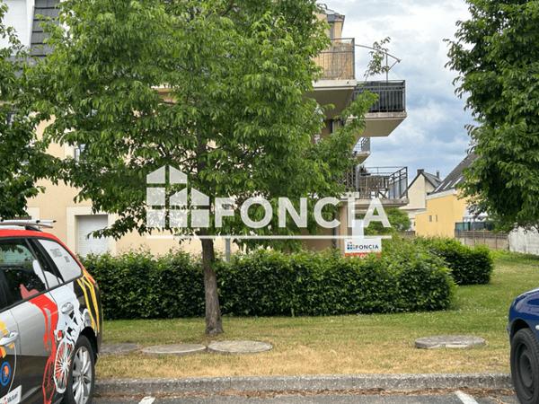 Location Appartement 3 pièces 60.32 m² - 6 A RUE DU MOULIN Richwiller 68120