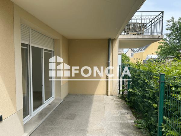 Location Appartement 3 pièces 60.32 m² - 6 A RUE DU MOULIN Richwiller 68120