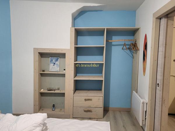 Appartement - 1 pièce - 30 m²