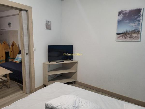 Appartement - 1 pièce - 30 m²