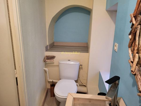 Appartement - 1 pièce - 30 m²