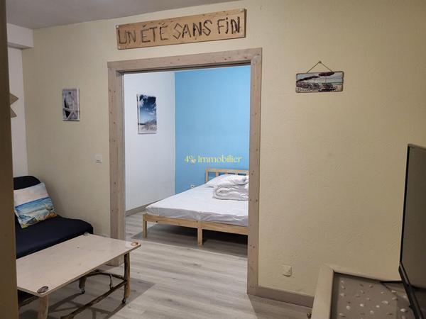 Appartement - 1 pièce - 30 m²