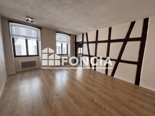Location Appartement 2 pièces 57 m² - Strasbourg 67000