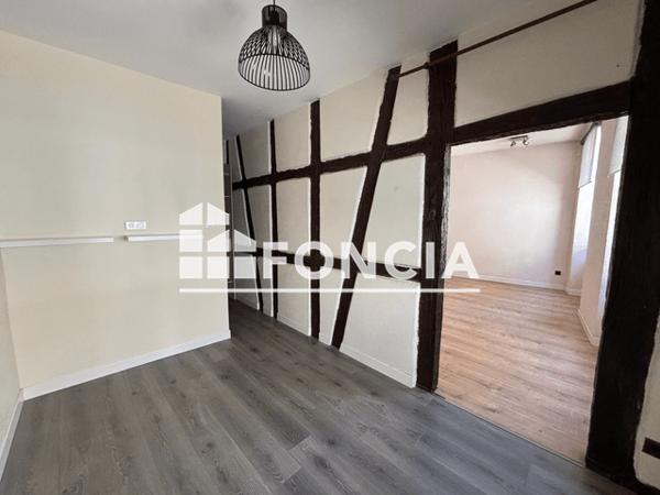 Location Appartement 2 pièces 57 m² - Strasbourg 67000