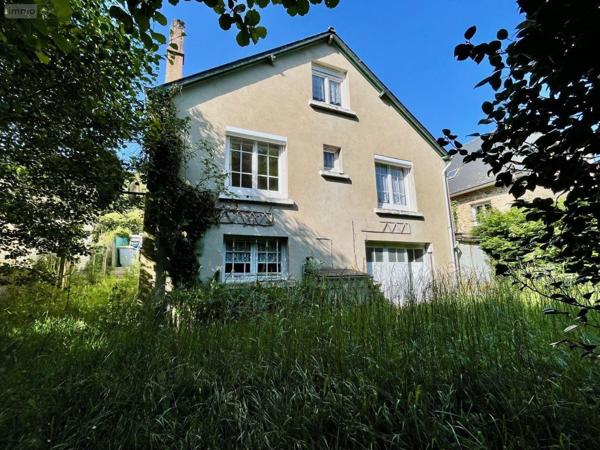 Maison à vendre à Saint-Michel-en-Grève dans les Côtes-d'Armor (22300), ref : A8