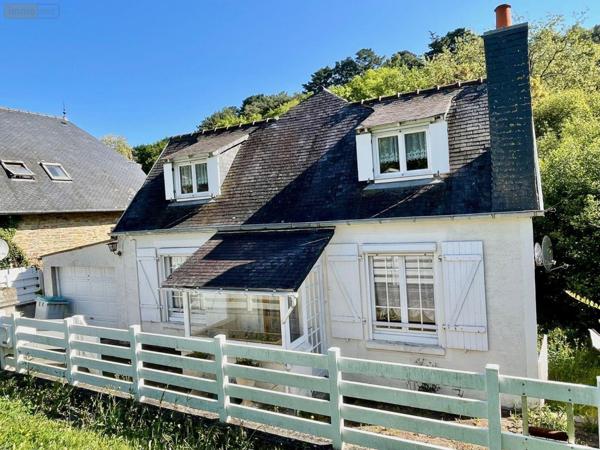 Maison à vendre à Saint-Michel-en-Grève dans les Côtes-d'Armor (22300), ref : A8