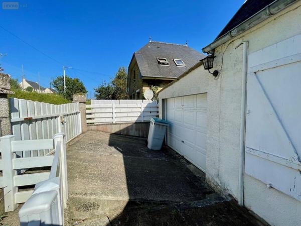 Maison à vendre à Saint-Michel-en-Grève dans les Côtes-d'Armor (22300), ref : A8