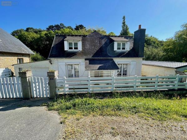 Maison à vendre à Saint-Michel-en-Grève dans les Côtes-d'Armor (22300), ref : A8