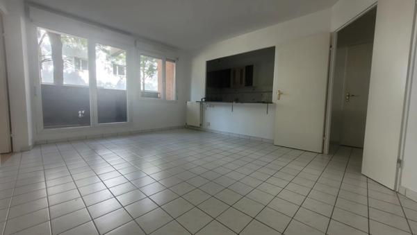 RER A - Nanterre Centre Ville