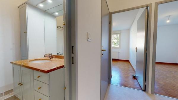 Appartement à louer    3 pièces • 85,58 m2 Villefranche-sur-Saône