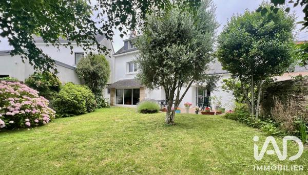 Maison à vendre 5 pièces 125 m² Vannes